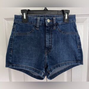 Wild Fable Highest Rise Jean Shorts